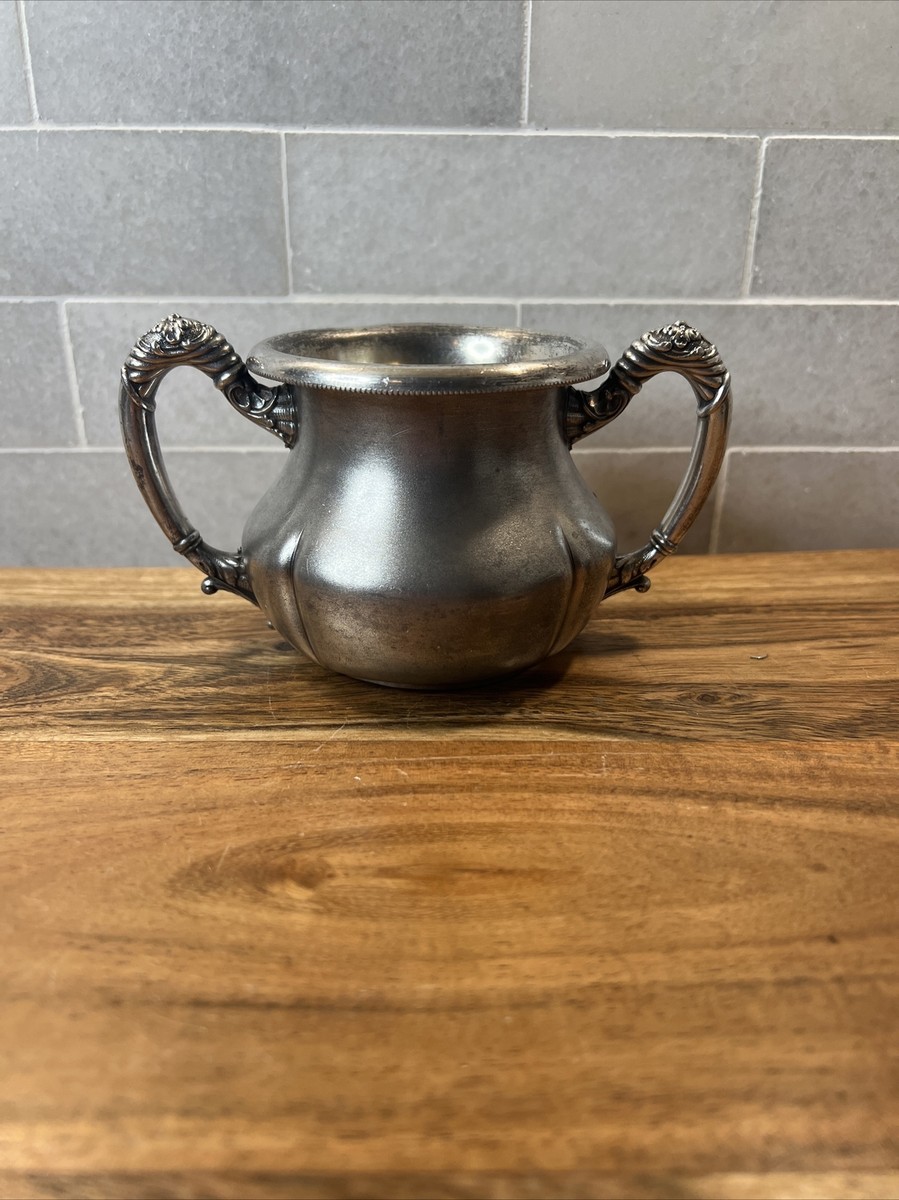 HOMAN MFG Co ANTIQUE VINTAGE 2167 1/2 special metal quadruple