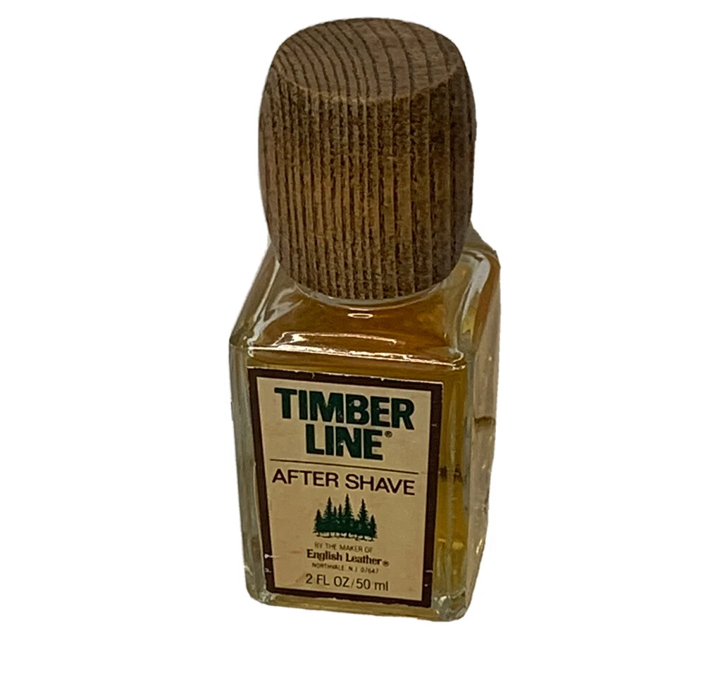 timberline aftershave