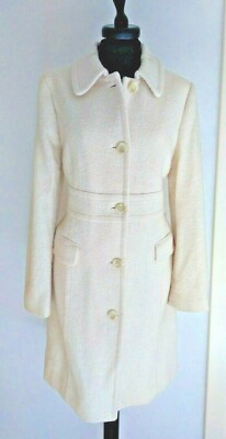 Cappotto Donna Tg 44 Color Perfetto