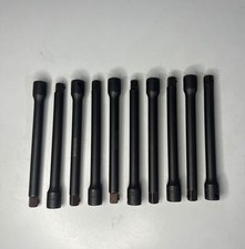 Two 2 Proto 38 Drive 6 Impact Socket Extension 7176p New Two 2 Proto 38 Drive 6 Impact Socket Extension 7176p New