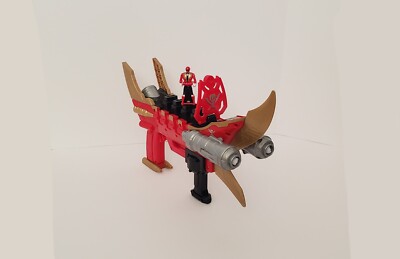 Power Rangers Super Megaforce Super Mega Cannon