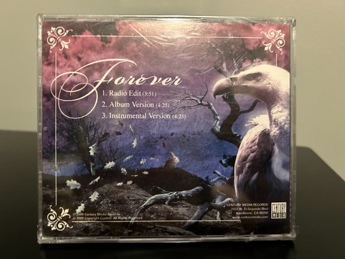 In This Moment - Forever Single - Maria Brink - UNOPENED - Imagen 2 de 2