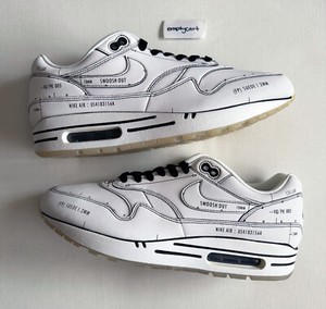 Tinker Hatfield Sketch | eBay
