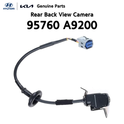 Genuine 95760A9200 Rear Back View Camera Assy for Kia Sedona 2019-21 - Foto 3 di 4
