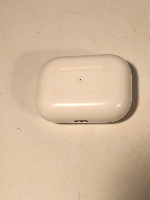 Apple ワイヤレス充電ケース Wireless Charging A2190 Apple Replacement Qi Charging Case A2190 for AirPods Pro