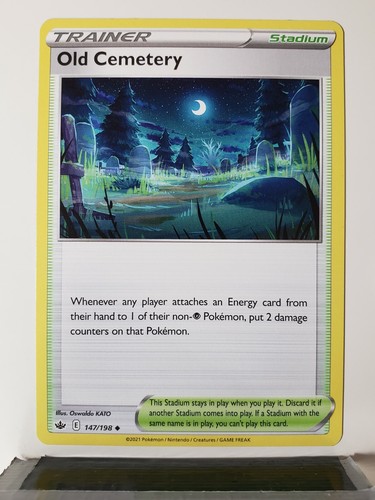 Chilling Reign Pokemon Card /198 NM / M -Buy2Get1Free MIX&MATCH SETS $2 Shipping - Picture 125 of 136