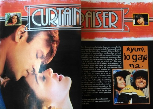 Stardust  August 2004* Bollywood Rare Magazine - Picture 5 of 12