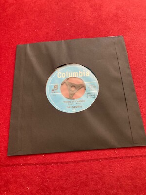 The Gloomys'' Winds of Change'' Vinyl Single Erstpressung von 1968, Excellent