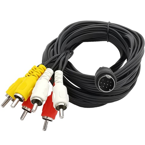 Adattatore Giunto RCA Da Presa A Presa Cromato