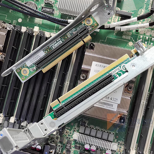 Inspur SA5112 M5 Server 10X2.5"(4X NVME) 128G RAM 2X800W 2X Gold 6138 40 core - 第 4/4 張圖片