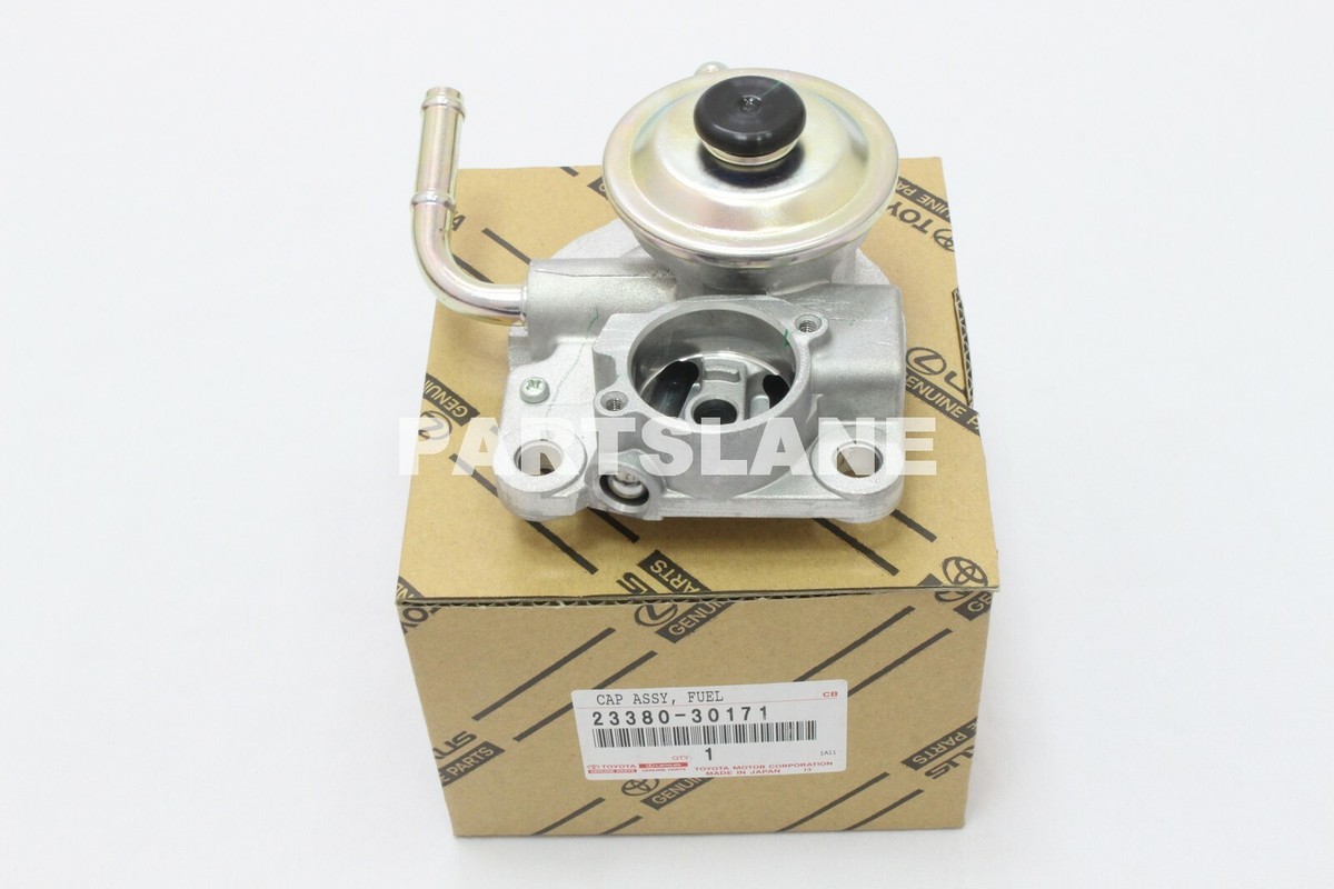 Toyota Land Cruiser Prado KDJ120 OEM Genuine Fuel Filter Cap 23380