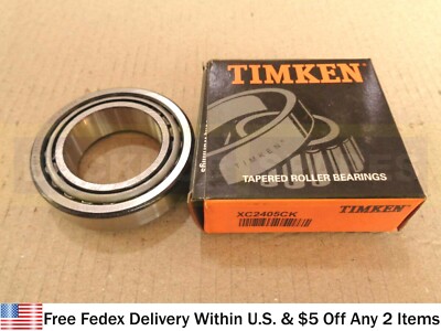 玉 JCB PART - GENUINE TIMKEN TRANSMISSION ROLLER BEARING (907/51600