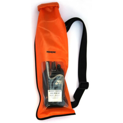 Aquapac 214 Stormproof VHF Radio Case Sailing Marine Kayaking