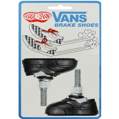 Kool Stop Bremsschuhe T7 Vans V-Brake BMX Fahrrad | BIKE schwarz Brake Shoes NEU