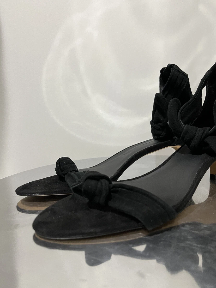 Rebecca minkoff kaley metallic leather best sale sandal