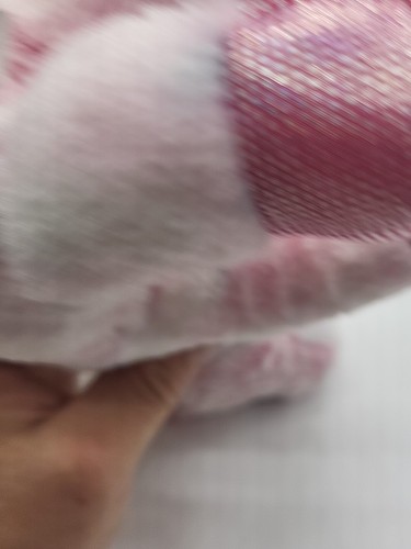 Ganz Webkinz Pink Pony HM117 Plush Stuffed Animal NO Code LOOKS GREAT - Picture 7 of 9