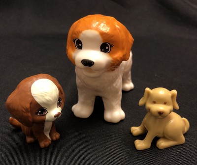 barbie doll dog