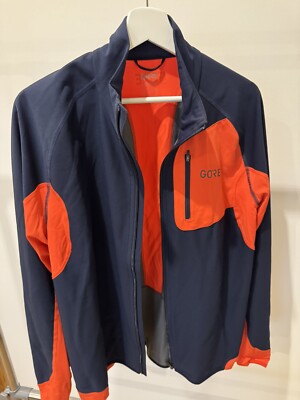 GOREWEAR R3 Partial C3 GORE  WINDSTOPPER  Größe XL Sehr Guter Zustand