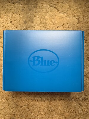 Blue Blackout Spark SL XLR Condenser Microphone