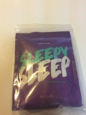 PERFECTLY POSH  Sleepy Sleep  All Mixd Up Bath Salts Full Size 10 oz