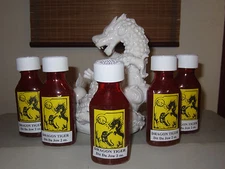 Dragon Tiger Dit Da Jow 2 oz. Aged for 48 + Years