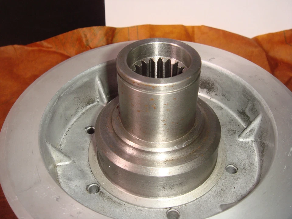 Harley Clutch Hub Inner Fits Dyna FLST FXST Softail FLHT 98-06 V-Twin 18-0171 X2 - Image 2 of 4