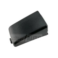 Land Rover LR2 LR3 Passenger Front / Rear Black Door Handle Cap Cover Allmakes