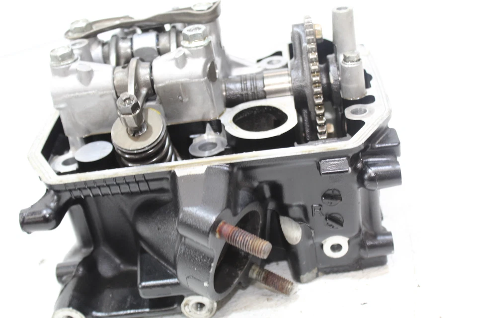 Honda Shadow Ace 750 VT750C 1998 motor trasero extremo superior culata Foto 4 de 4