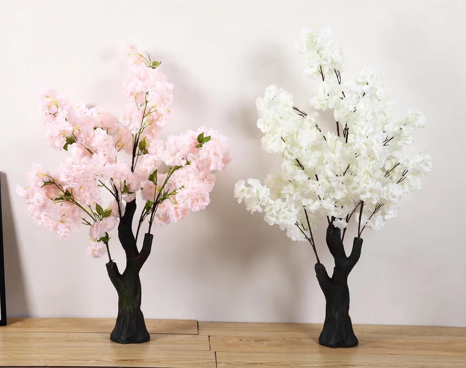 Premium Fluffy Cherry Blossom Tree