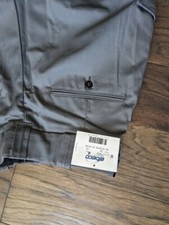 Elbeco Cargo Uniform Pants Gray - Style E7019R - Size 28 - New with tags 