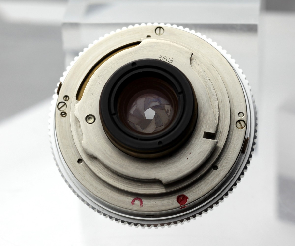 レンズ(単焦点) Schneider Retina Tele-Arton 85mm f/4 M42 MOUNT SPIRAL: Schneider-Kreuznach Retina-Tele-Arton 85mm