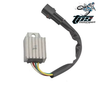 ELEKTRISCHER SPANNUNGSREGLER GLEICHRICHTER KTM EXC-R EXC 400 450 525 530 2005 - 2011