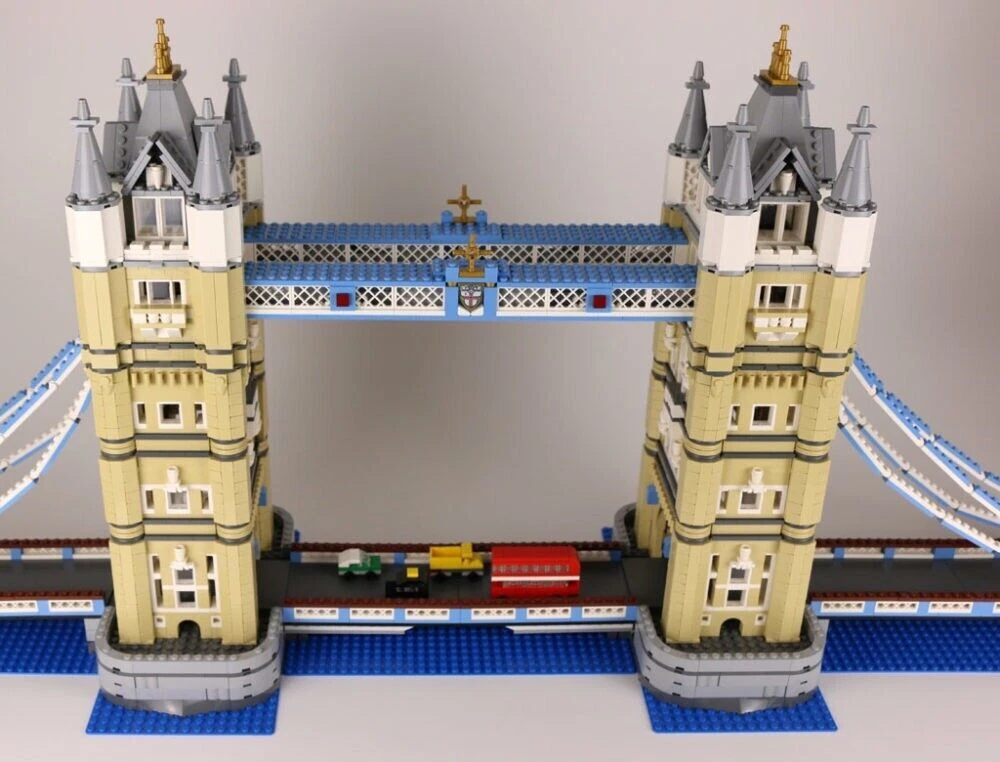 LEGO Creator Expert Tower Bridge | eBay