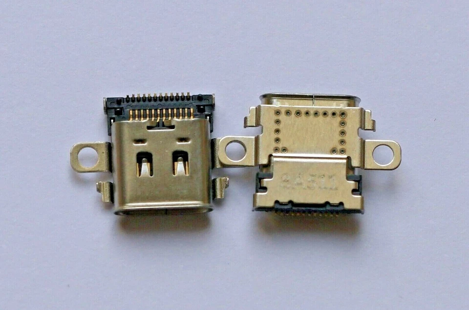 Nintendo Switch Replacement USB C Charging Port Socket Connector Repair Part