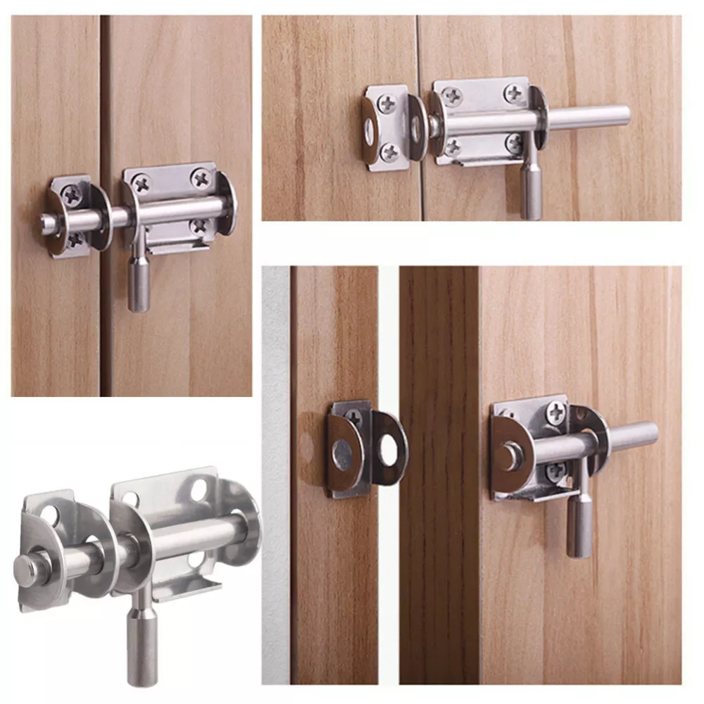 Child proof gate best sale lock