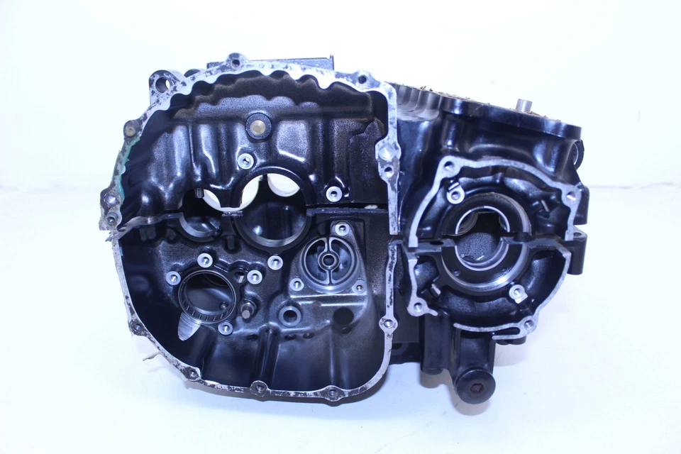 Suzuki GS550L 1983 OEM MOTOR CÁRTER CÁRTER CÁRTER BLOQUE EB4 Foto 4 de 4