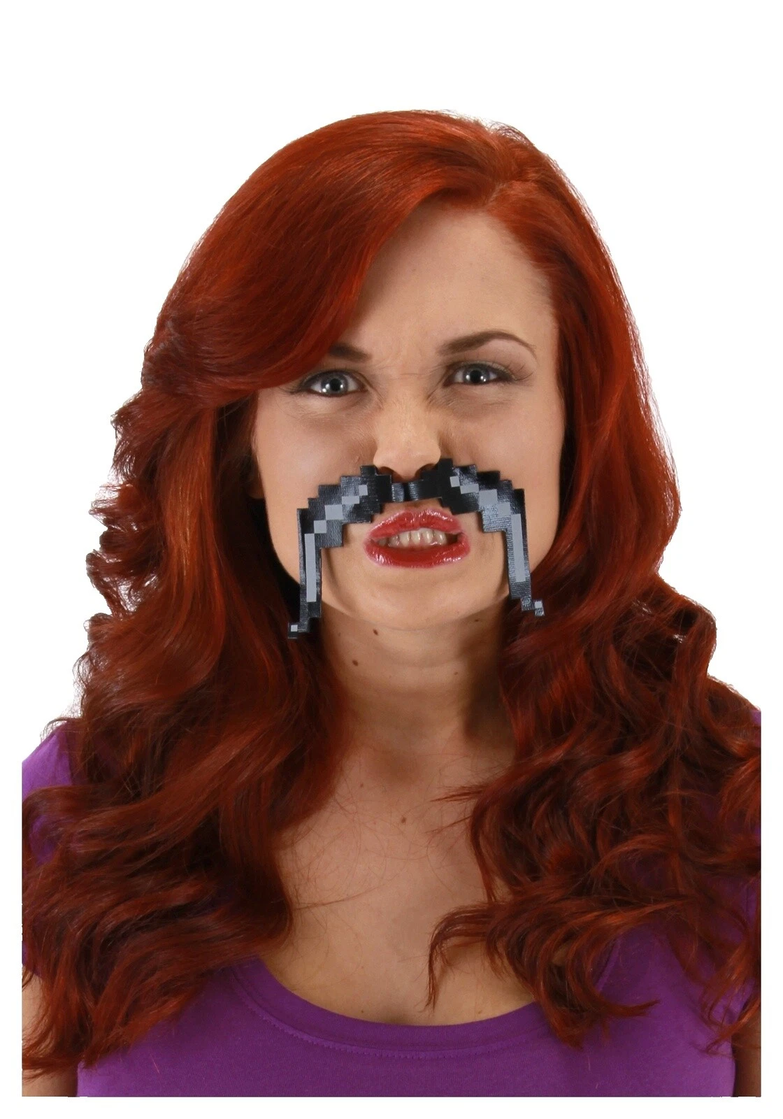 elope Halloween Costume Wigs & Facial Hair