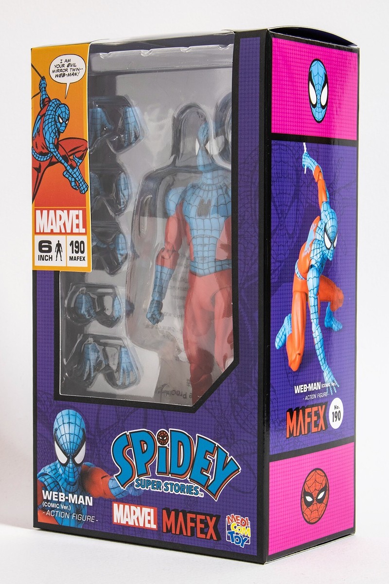 新品・即日発送】マフェックス 190 ウェブマン Amazon.co.jp