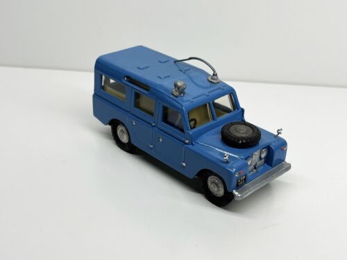 - Corgi Toys - LWB Land Rover // 4 J 404 - Photo 1 sur 5