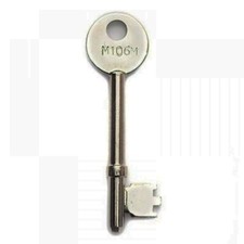 Union Pre-Cut Mortice Key M106M (KEY-M106M)