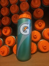 Official Gatorade Water Bottle 30x 20 fl oz Hydration Safety / Sideline Gear