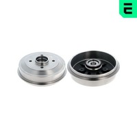 2X Optimal Bremstrommel BT-2370 FüR CitroËN DS Peugeot