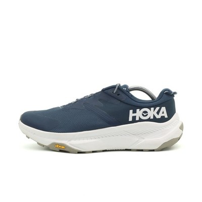 Hoka One Herren Transport Wide Sportschuh Blau Cordura  Sneaker EU 43 