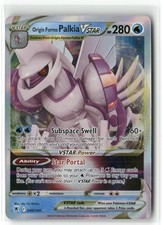 Origin Forme Palkia VSTAR #40 Prices | Pokemon Astral Radiance | Pokemon  Cards