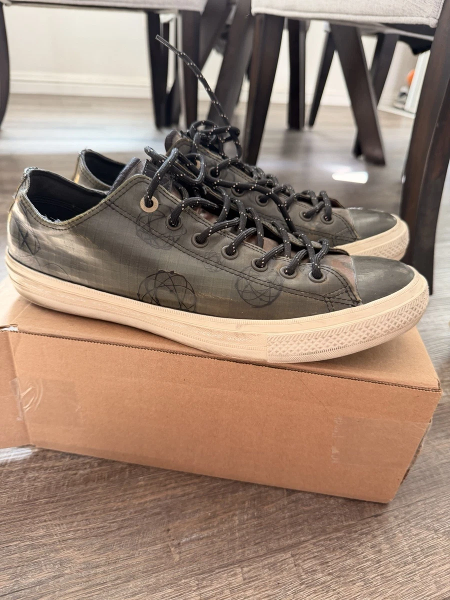 Futura x Converse Chuck Taylor All Star 2 Ox Rubber Pack for Sale