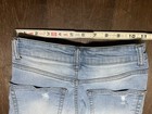 No Bo High Rise Skinny Jeans Size 1 Blue Distressed No Boundaries Denim Pants — photo 9