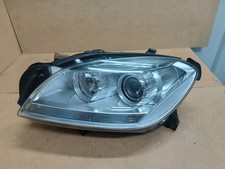 Frontscheinwerfer Mercedes-Benz W166 A1668208361 Links Scheinwerfer Headlight