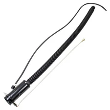 Fuel Gas Tank Filler Neck Pipe for Chevy Silverado GMC Sierra Pickup Truck