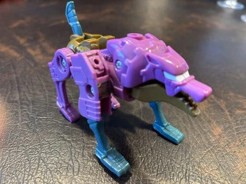 Vintage Transformers G1 Decepticon Weirdwolf Figure 1987 Hasbro htf 80s Toy WOW