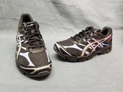 ASICS Gel-Cumulus 16 Sneakers Black/Silver/Blue Men's Size 11 NEW NO BOX!